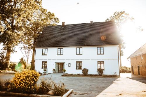 Gästehaus Meiwes - Accommodation - Delbrück