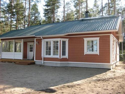 Ruoke Holiday Village - Accommodation - Kesälahti