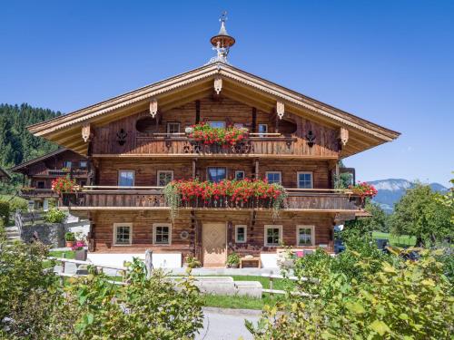  Appartement Salvenblick, Pension in Hopfgarten im Brixental