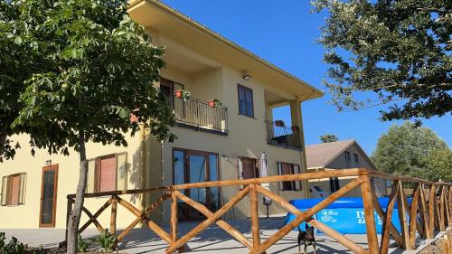 Accommodation in Castelgrande