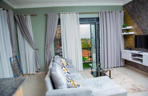 CK Apartments Kyanja