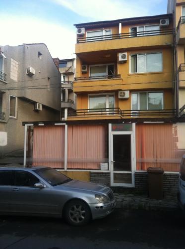 Orange House, Sozopol