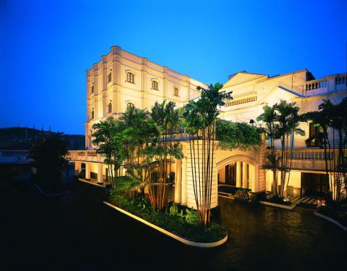 The Oberoi Grand Kolkata