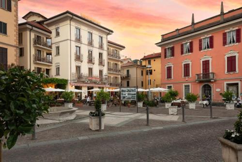 Hotel Garni Corona in Menaggio