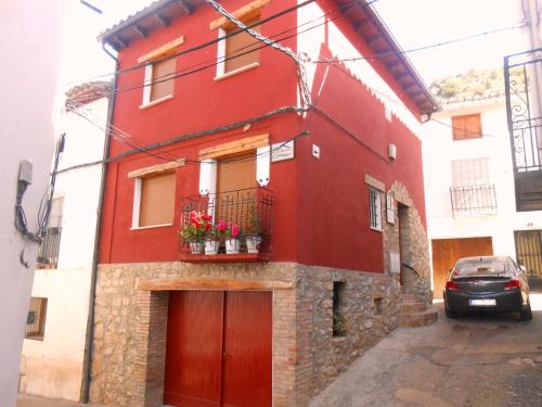 Casa Navarrete in Castielfabib
