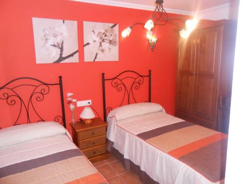  Casa Navarrete in El Cuervo