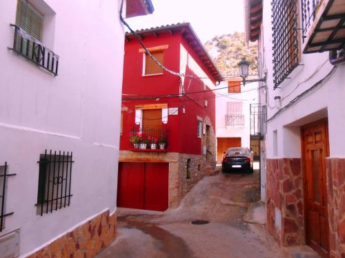 Casa Navarrete in Castielfabib