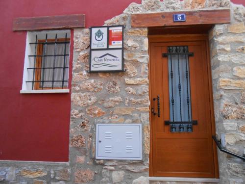 Casa Navarrete in Castielfabib