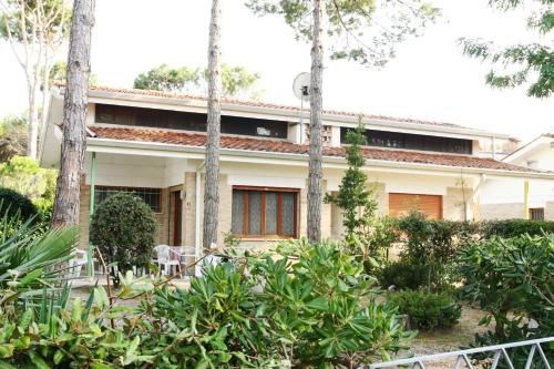  Villa Cape, Unterkunft in Bibione