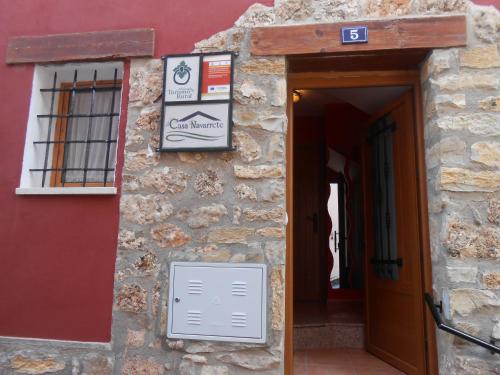 Casa Navarrete in Castielfabib