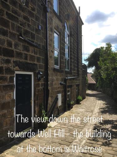 Entrance, Ashfield in Otley and Yeadon