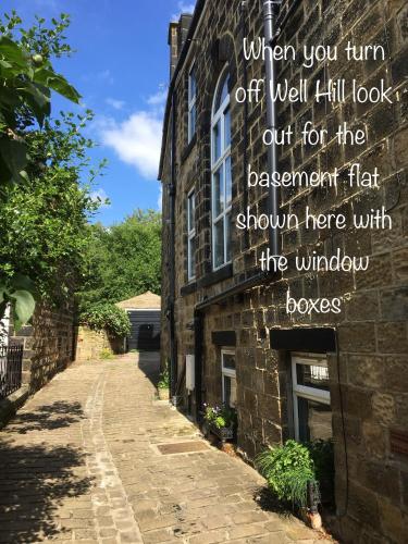 Entrance, Ashfield in Otley and Yeadon