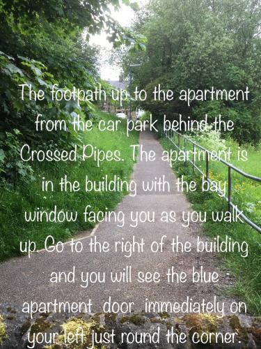 Nearby attraction, Ashfield in Otley and Yeadon
