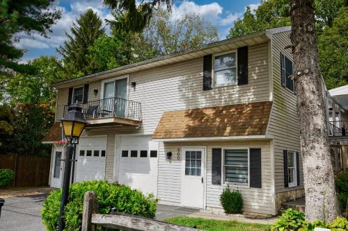 Fairway Paradise tiny home in 西蘭開斯特