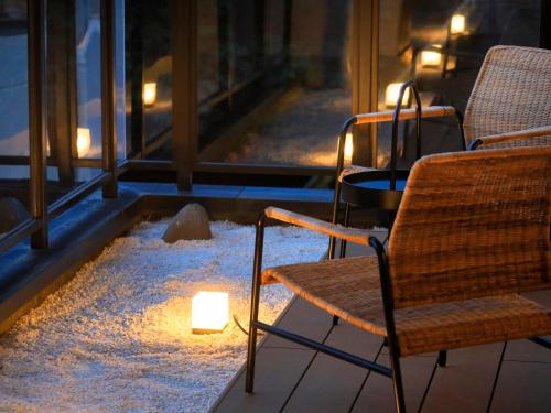 Лоби, Hot Spring Inn Hakone Suisen in Yumoto