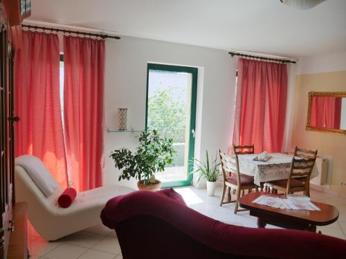 Ferienzimmer Weltenbummler,Rheinsberg 4