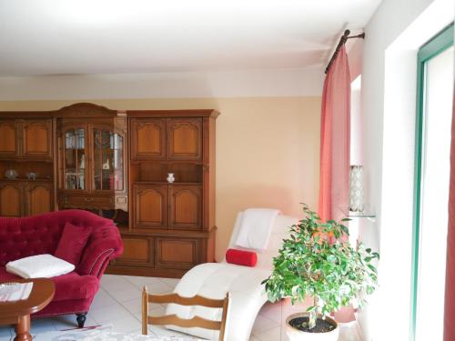 Ferienzimmer Weltenbummler,Rheinsberg 5