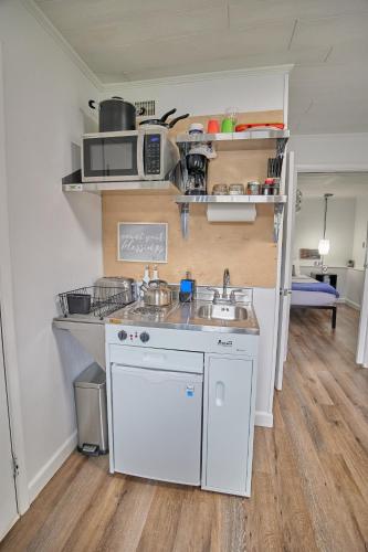 Fairway Paradise tiny home in 西蘭開斯特