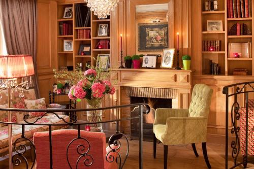 Lobby, Hotel Cordelia in 8th - Champs Elysees