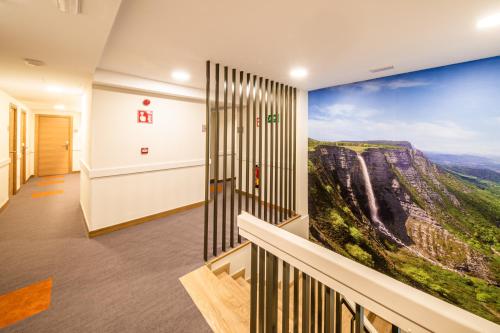 Tesis özellikleri, Hotel Vas Vitoria AutoCheckIn in Vitoria Şehir Merkezi