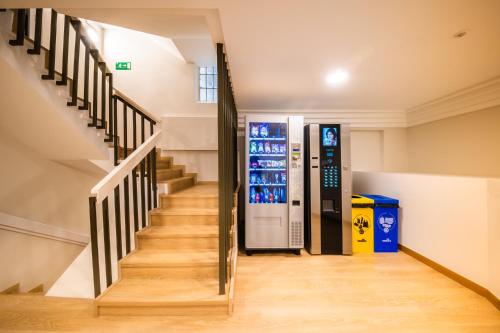 Létesítmények, Hotel Vas Vitoria AutoCheckIn near Vitoria repülőtér