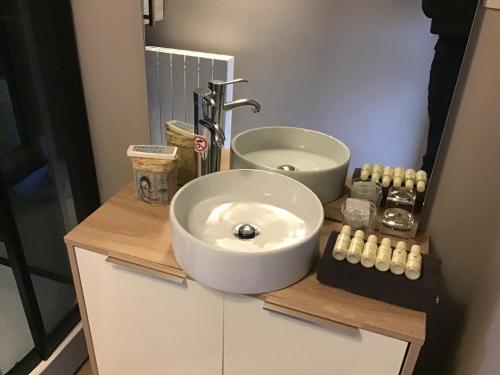 Studio Gardenroom Guesthouse De Steenberg met wellness & tuinzicht