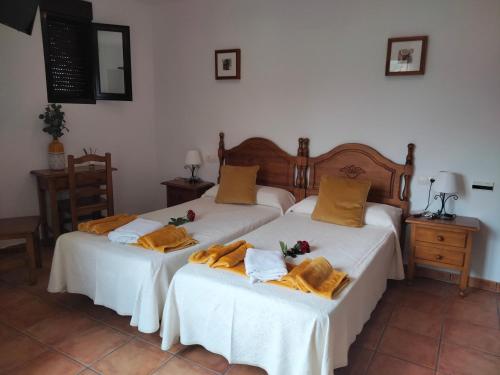 Hotel Mirador del Vadillo Hotel de charme Aldealafuente