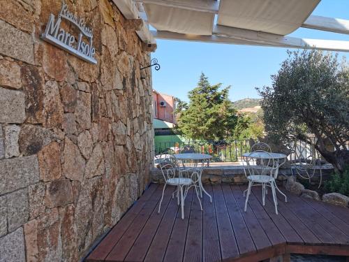 Bed & Breakfast Mare Isole, La Maddalena (foto 10)