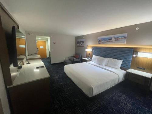 1 king bed
