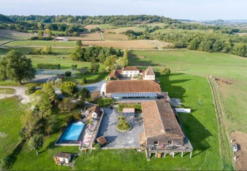 Domaine de Villot hotel Laugnac