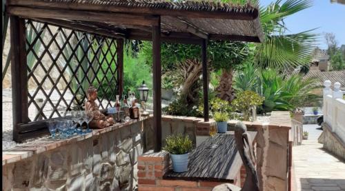 Delightful 5 Bed Villa in Fuengirola costa del sol
