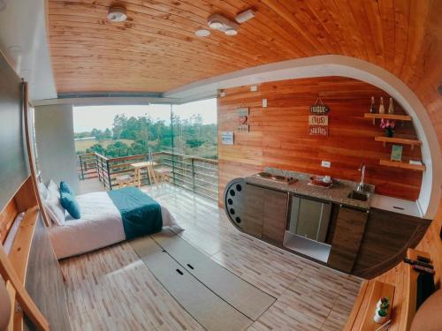 Hotel Sky House - MESA DE LOS SANTOS