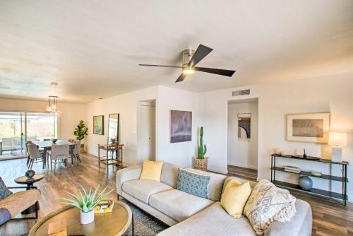 Fire Pit, Heated Pool: Central Tempe Escape!, Tempe (photo 9)