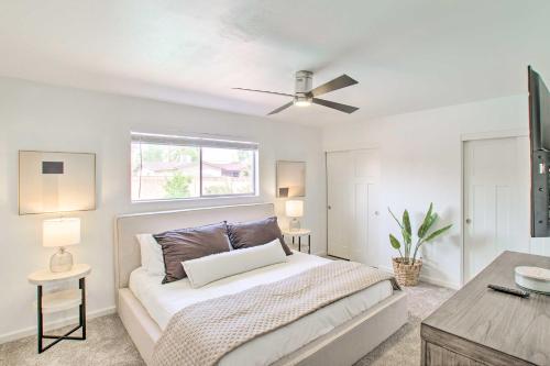 Fire Pit, Heated Pool: Central Tempe Escape!, Tempe (photo 2)