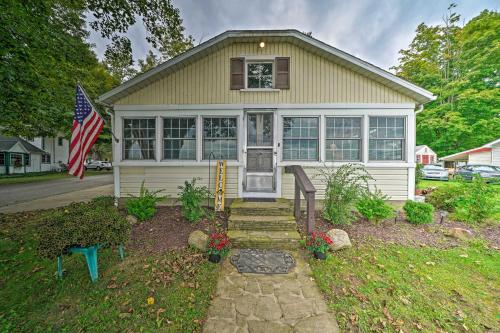 Dreamy Waterfront Home with Grill Boat and Ski!