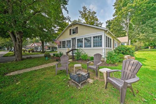 Dreamy Waterfront Home with Grill Boat and Ski!