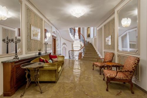 Suter Palace Heritage Boutique Hotel near Romanian Patriarchal Cathedral