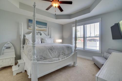 Panama City Beach House - The Swanky Seahorse