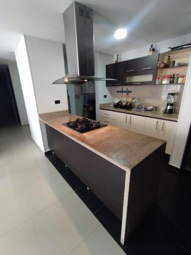 Apartamento De Lujo, con piscina