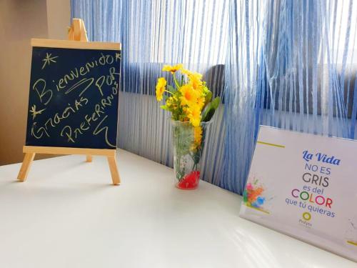 設施, Hotel M5 Valencia Aeropuerto in 瓦倫西亞機場