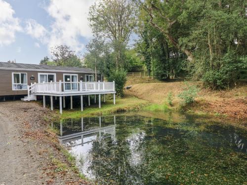 The Lodge gîte à louer Gellywen