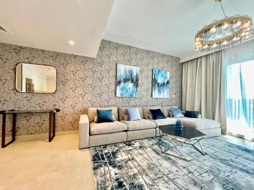 Ultimate Luxury at Dubai Creek Horizon Waterfront, Dubaj (fotografie 9)