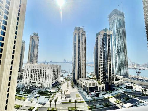 Ultimate Luxury at Dubai Creek Horizon Waterfront, Dubaj (fotografie 2)