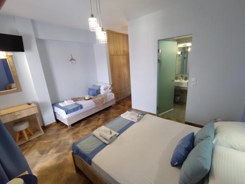  Celeste Deluxe Apartments in Skala Potamias