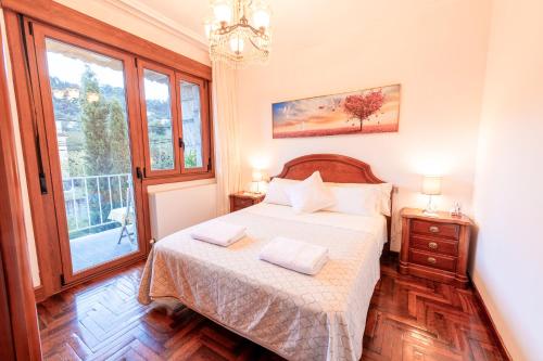 Lar de Carmen near Vigo-Peinador repülőtér