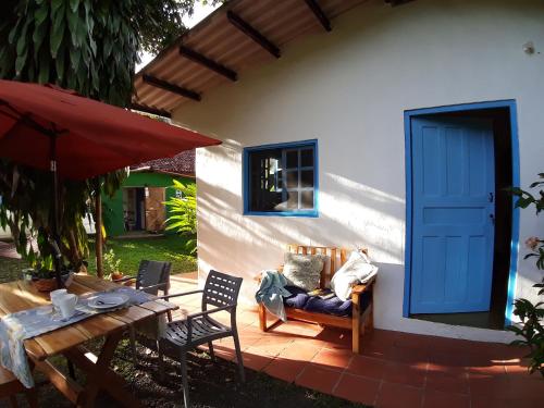 Зручності, Casa Maya in Санта-Каталіна