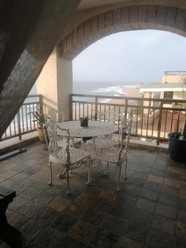 norizana's apartment in Westbrook