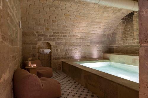 Le Petit Beaumarchais Hotel & Spa, Parigi