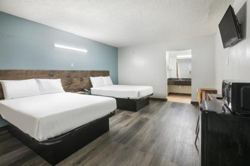 Americas Best Value Inn Stockbridge in สตอกบริดจ์ (GA)