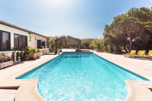  2 Private rooms at Casa Pedro in Raposeira in Raposeira